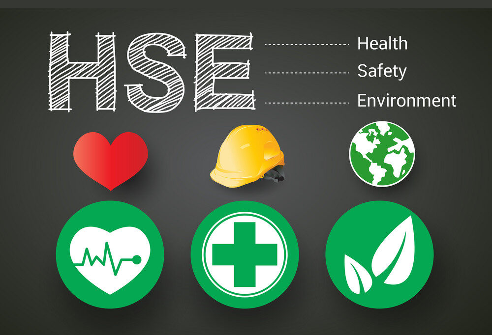 نرم افزار مدیریت HSE شرکت ایده آل سیستم